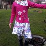 Kleid Lykka Kids Gr. 104-158 thumbnail number 1