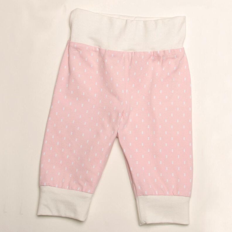 BEBE Baby Hose Strampler für Junge + Mädchen Schnittmuster image number 9