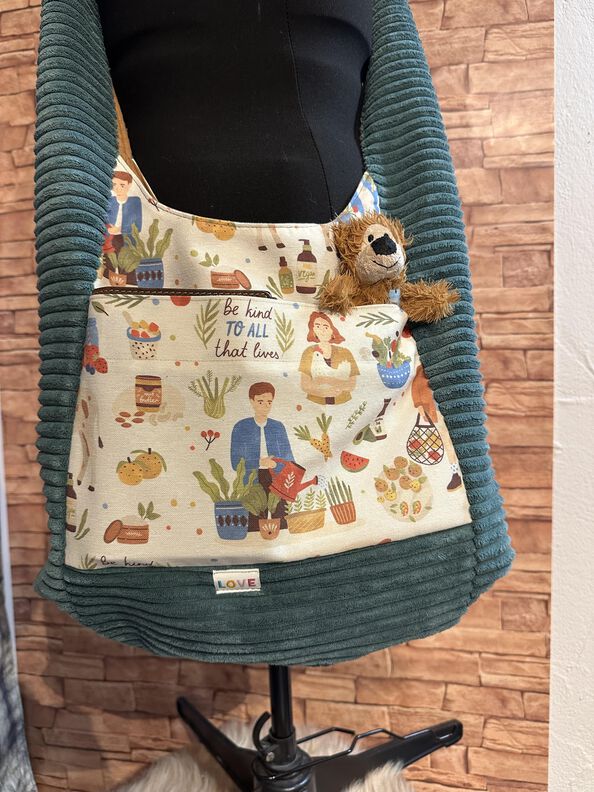 Rubus Taschen Schnittmuster www.anita-luechtefeld.de image number 4