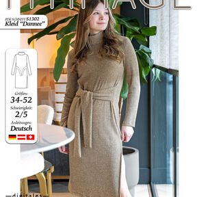 Kleid Dannee + Schnitt