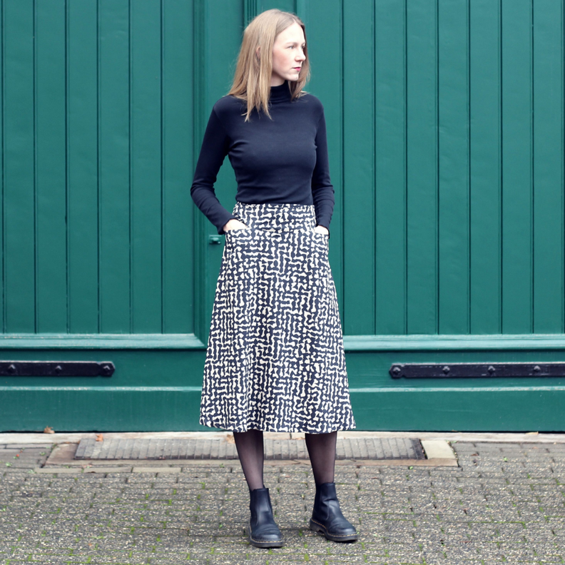 Rock "Seilt&auml;nzerin" Gr.34-52 image number 6