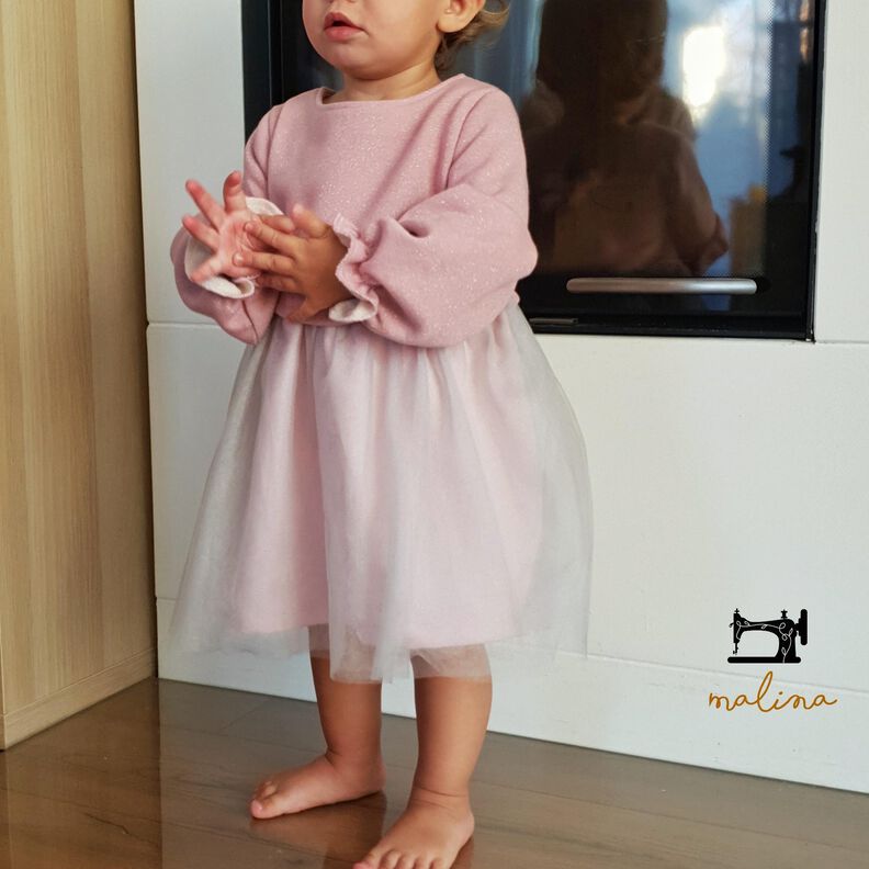 Schnittmuster Kleid Sofie ink. Beamerdatei image number 2