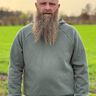 Raglanhoodie Herren –  Schnittmuster Gr. XS-4XL – Denver  thumbnail number 8