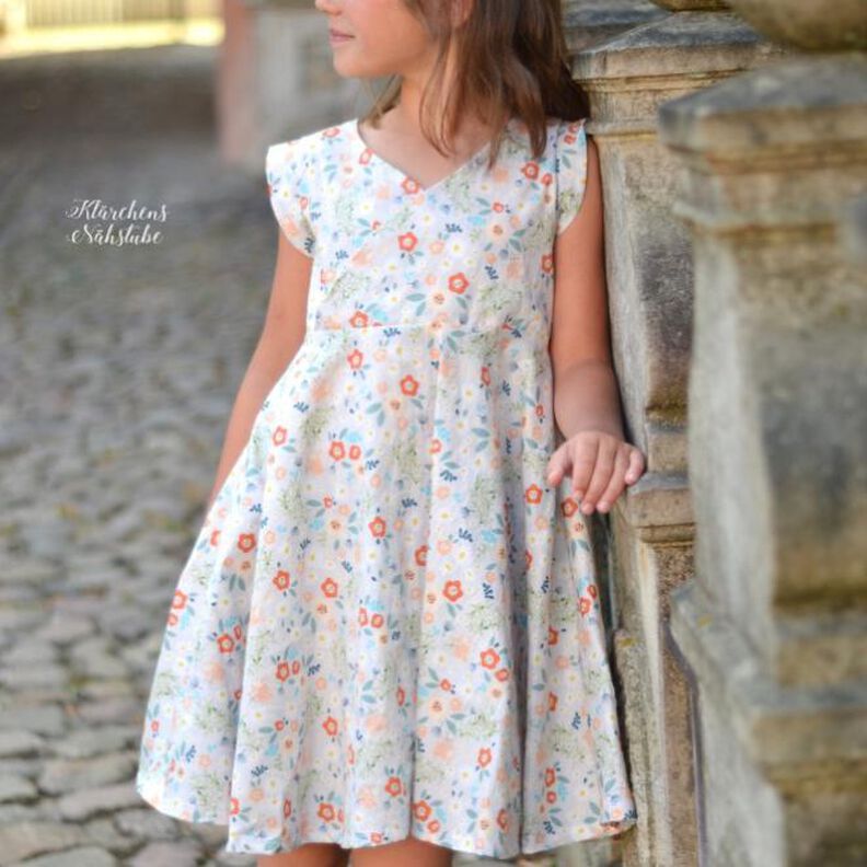 Kleid Rosaria Webware 62 - 146 image number 1