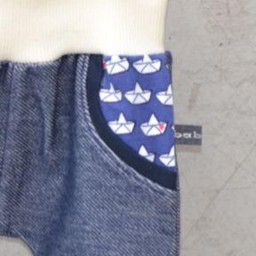 Baby-Shorts "Summer Pants"