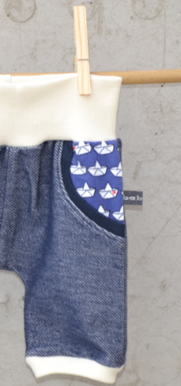 Baby-Shorts "Summer Pants" image number 2