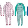Ebook/Nähanleitung Raglan-Jumpsuit Kids, Gr. 86-164 thumbnail number 2