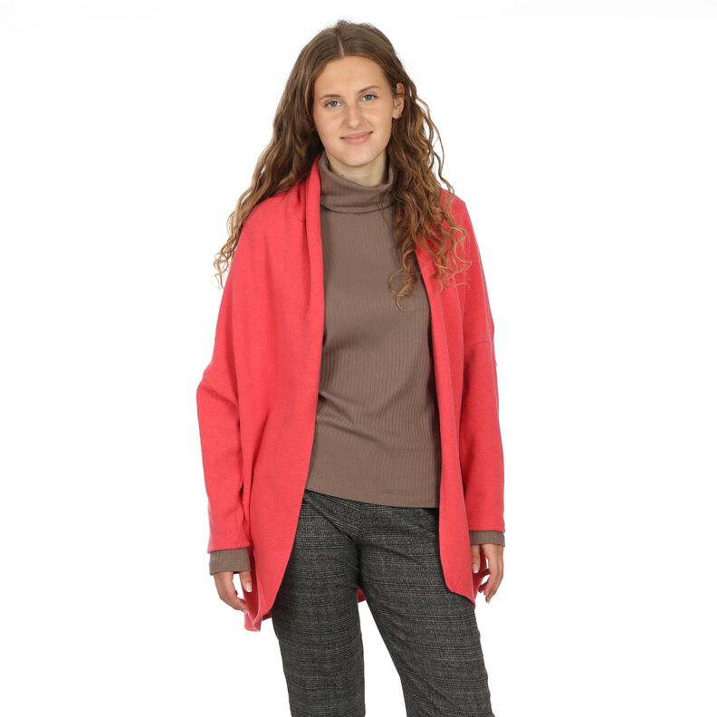 FRAU SUSA  - Cardigan in 2 Längen  XS-XXL image number 4