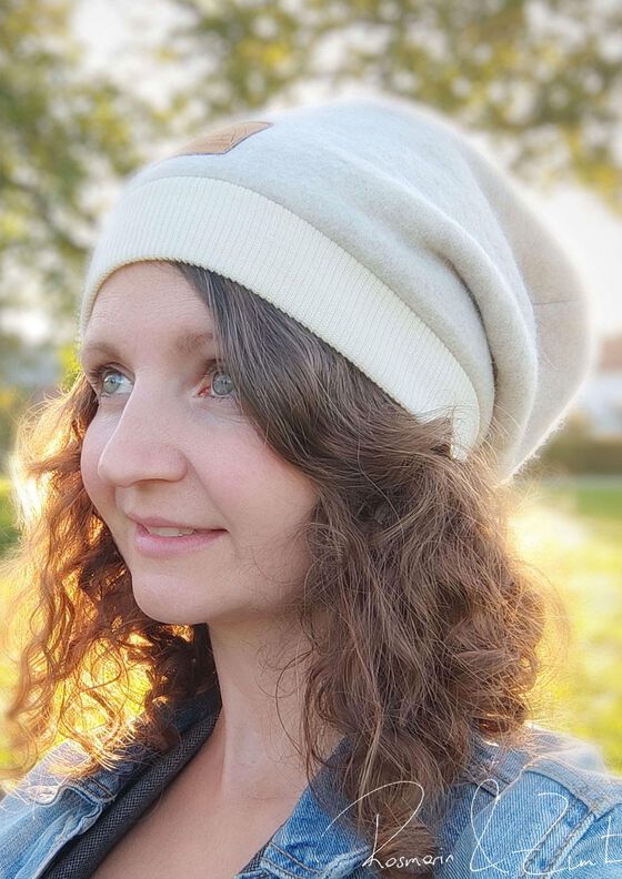 Walk Mütze Hygge Beanie KU 34-65 cm, A0 image number 3