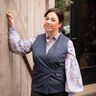 Westenblazer Vivian – Poppy meets Pommé 25 thumbnail number 5
