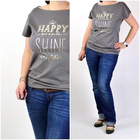 Ebook / Nähanleitung Damen Sommershirt