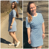 Kleid #Ewa Nähanleitung und Schnittmuster für Anfänger  thumbnail number 10