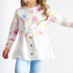 Girly Sweater | Schleiferlwerk | eBook | Größen 110-158
