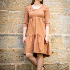 Der große Süßkeks I Kleid I Tunika I Stillen I Größe 34-50