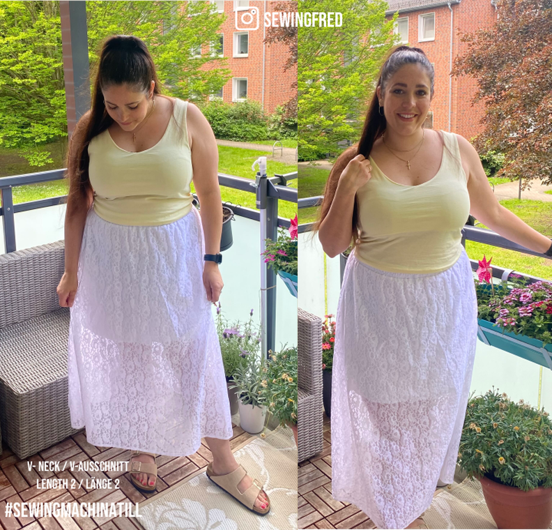Basic Top Till / mix and match image number 11