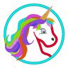 Einhorn Stickdatei thumbnail number 3