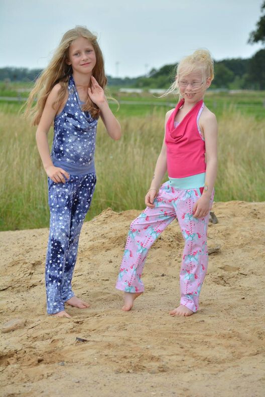 E-Book Jumpsuit SummerBreeze Junior Gr. 122-164 image number 3