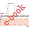 FRAU MARLENE - Langarmshirt mit Schulteinsätzen XS-XXL thumbnail number 6