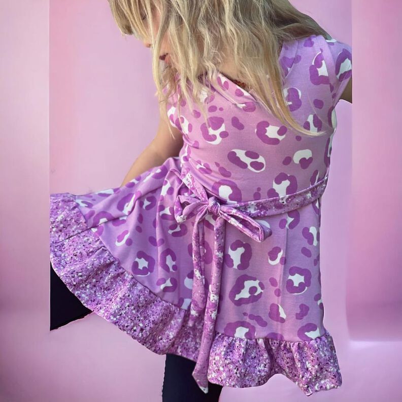Kleid - Tunika - * Love you and MEE * - Kids - Gr.98-170 image number 1
