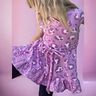 Kleid - Tunika - * Love you and MEE * - Kids - Gr.98-170 thumbnail number 1