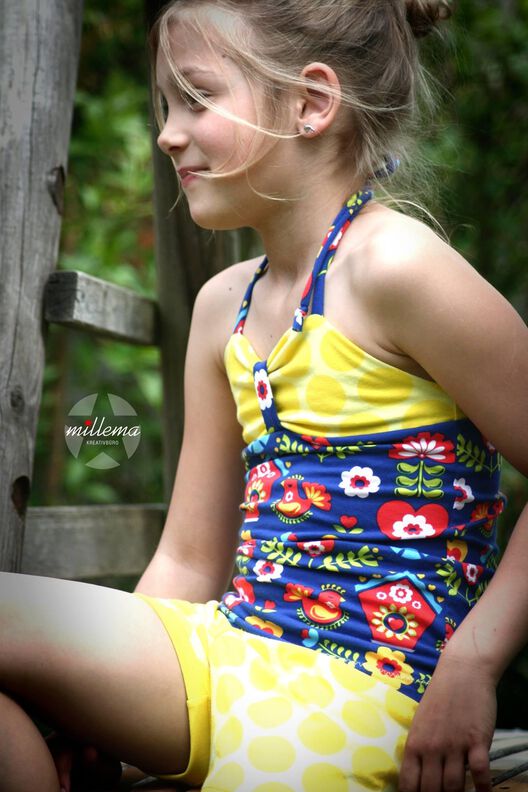 Ebook Strandliebe, Jumpsuit, Kleid, Top, Hose, Rock 86-164 image number 2