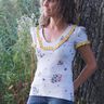 Shirt PETITE ELFIE Gr. 34-48 PDF-Schnitt A4, A0, Anleitung thumbnail number 2