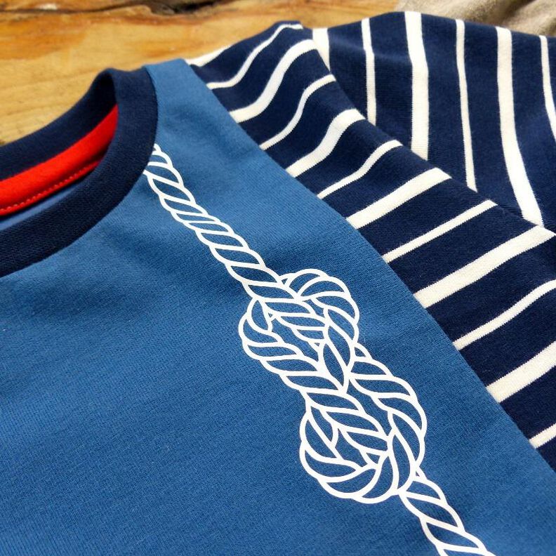 Plotterdatei »It’s Nautical!« – Achterknoten image number 1