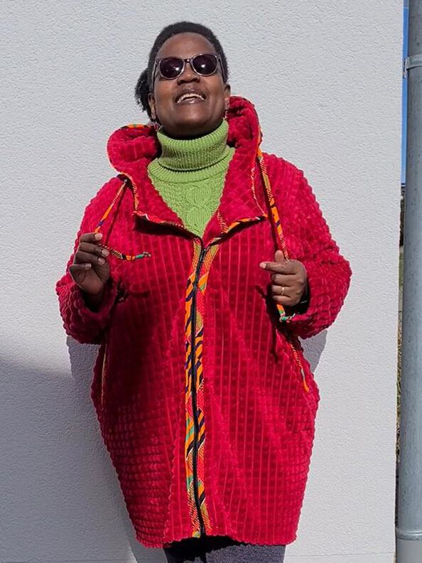 Jacke MARCELLA A4, A0+BEAMER image number 10