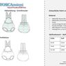 Latzhose Helmi + Matz Gr. 56-104 Schnittmuster thumbnail number 6