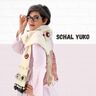 Schal Yuko / Stoffresteverwertung thumbnail number 1