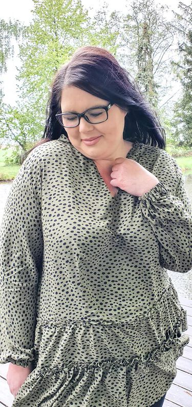 Ebook Boho Bluse & Kleid Liva Gr.34-54 image number 7