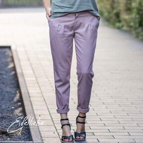 Chinohose Damen - Schnittmuster Gr. 32-50 - meine HELEN #97