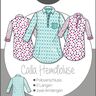 Ebook/Nähanleitung Hemdblus Bluse CALLA Kinder Gr. 80-164 thumbnail number 1