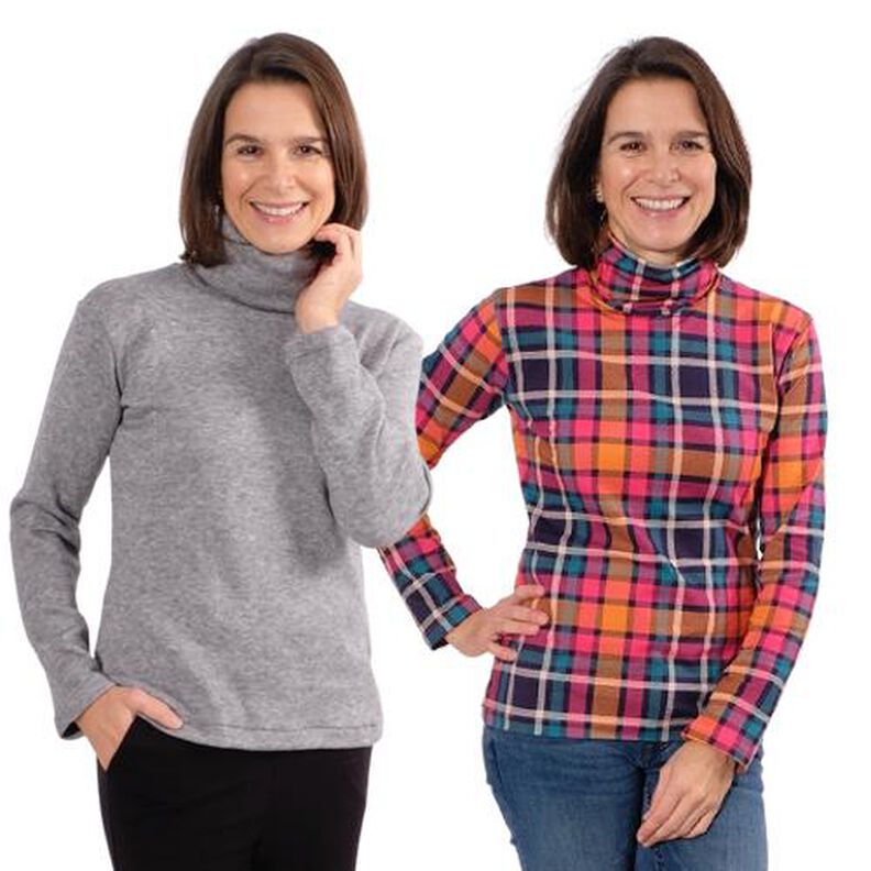 Shirt "MADLEIN" Nähanleitung und Schnitt Gr. 158–46 image number 1