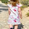 KLEID KINDER MÄDCHEN 4 SEASONS GR. 56-146 thumbnail number 7