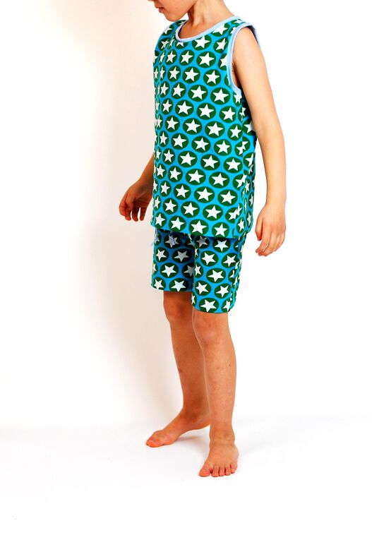 Ebook / Nähanleitung Sommerkombi Shirt & Shorts image number 2