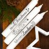 Vorlage für Kerzentattoo Weihnachten pdf Advent thumbnail number 5