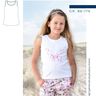 Tanktop Kinder - Schnittmuster Gr. 86-176 - deine LUCY #95 thumbnail number 1
