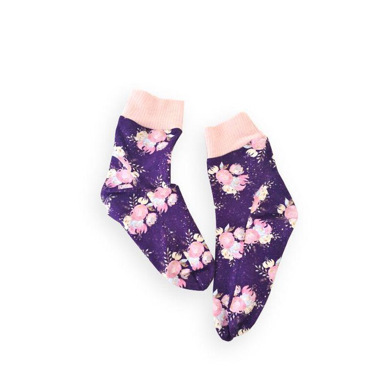 flümpfe ~ Socken für Babys, Kinder, Damen und Herren image number 7