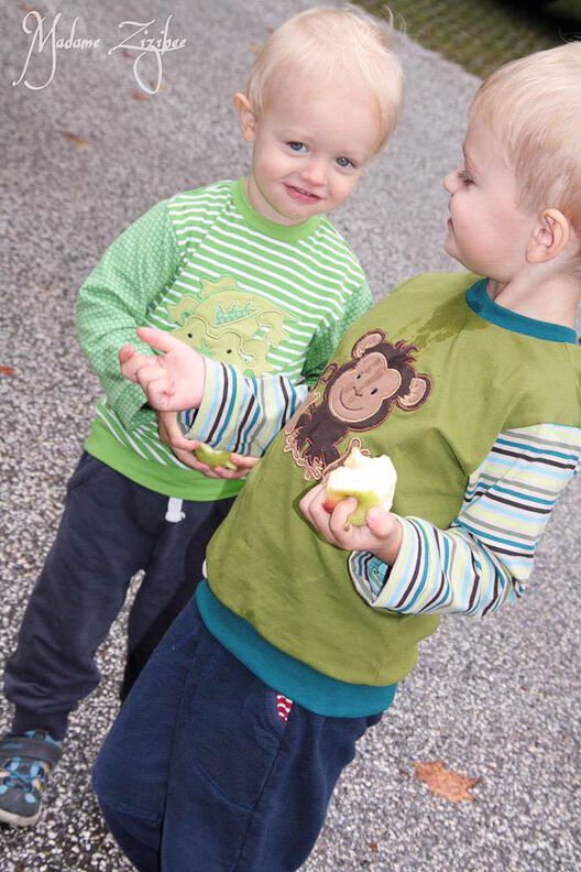 eBook Vohi - Shirt mit Knopfleiste - Größe 50 -122 image number 6