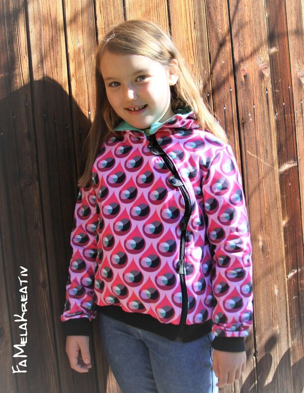E-Book Litttle Jonas&Johanna (Sweat) Jacke/Hoodie image number 3