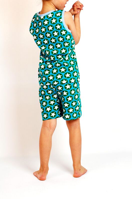 Ebook / Nähanleitung Sommerkombi Shirt & Shorts image number 3
