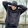 Hoodie Tuuli unisex  Gr. 32-60/42-70 thumbnail number 9