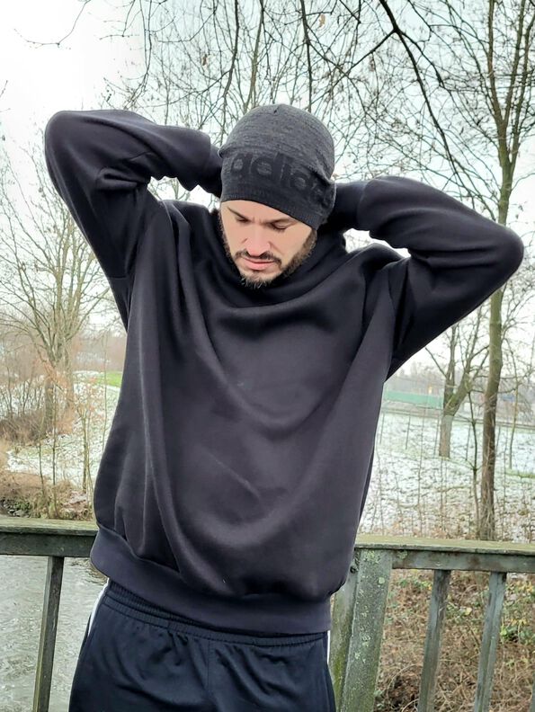 Hoodie Tuuli unisex Gr. 32-60/42-70 image number 9