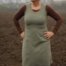 Walkdeern Damenkleid Hängerchen ausgelegt für Wollwalk 32-54 thumbnail number 7