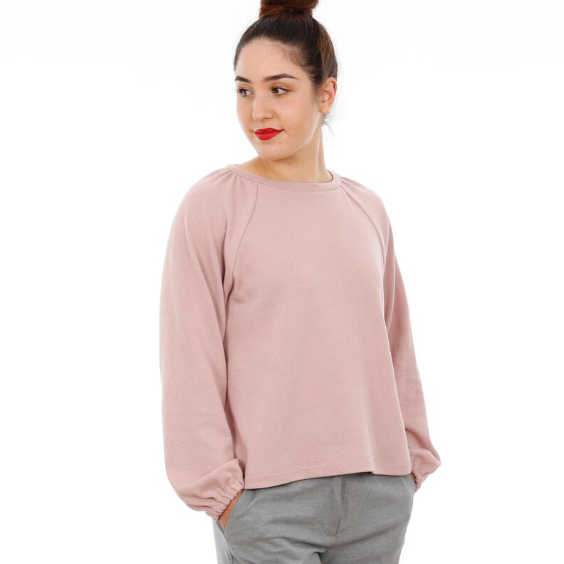 FRAU CAJA - Raglanpullover mit Blousonärmeln  XS-XXL image number 2