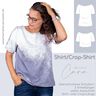 Shirt Damen - Schnittmuster Gr. 32-54 - meine CARA #61 thumbnail number 3