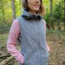 Weste Livsglad Gr. 32-50, Walk, Fleece, Softshell thumbnail number 9