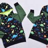Unisex Schnittmuster Hoodie "Hedi", Gr. 110 – 152 thumbnail number 7