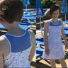 Ciana Sporty: sportliches Strandkleid: ebook 92-158 thumbnail number 1
